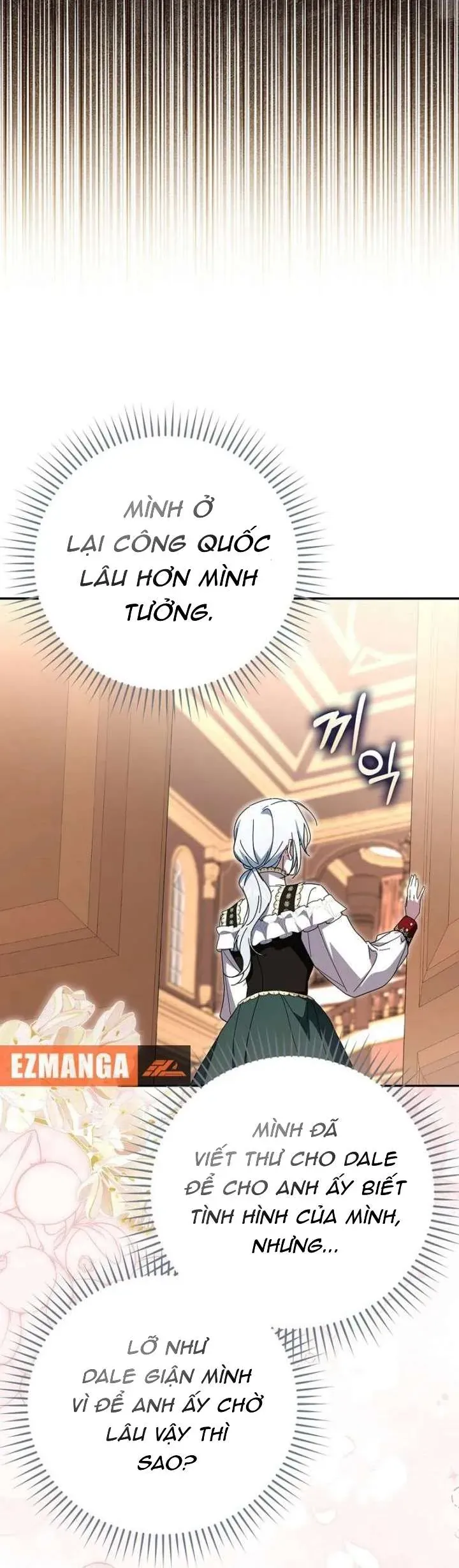 Chồng Của Tôi Giống Nam Chính Quá Đi [Chap 36-37]