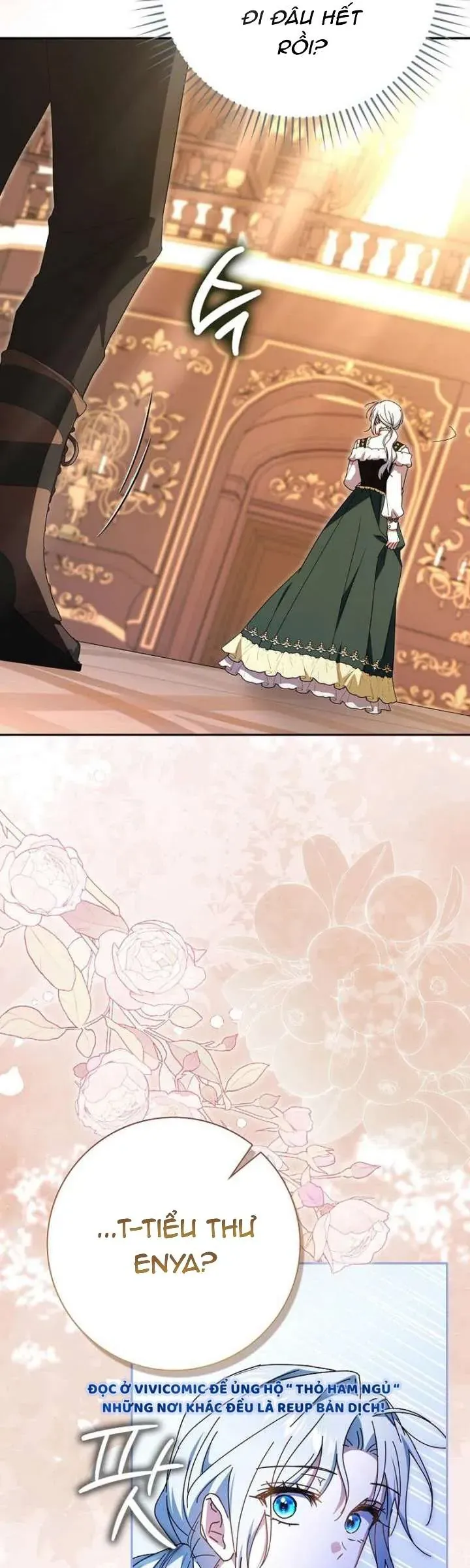 Chồng Của Tôi Giống Nam Chính Quá Đi [Chap 36-37]