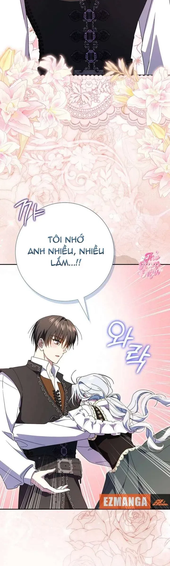 Chồng Của Tôi Giống Nam Chính Quá Đi [Chap 36-37]