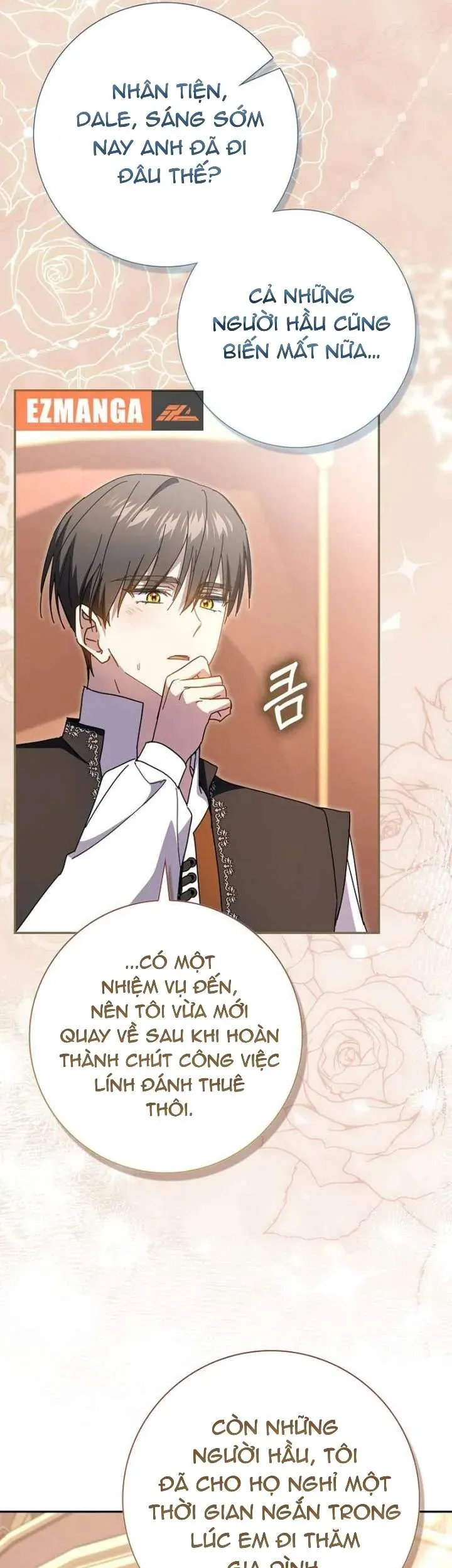 Chồng Của Tôi Giống Nam Chính Quá Đi [Chap 36-37]