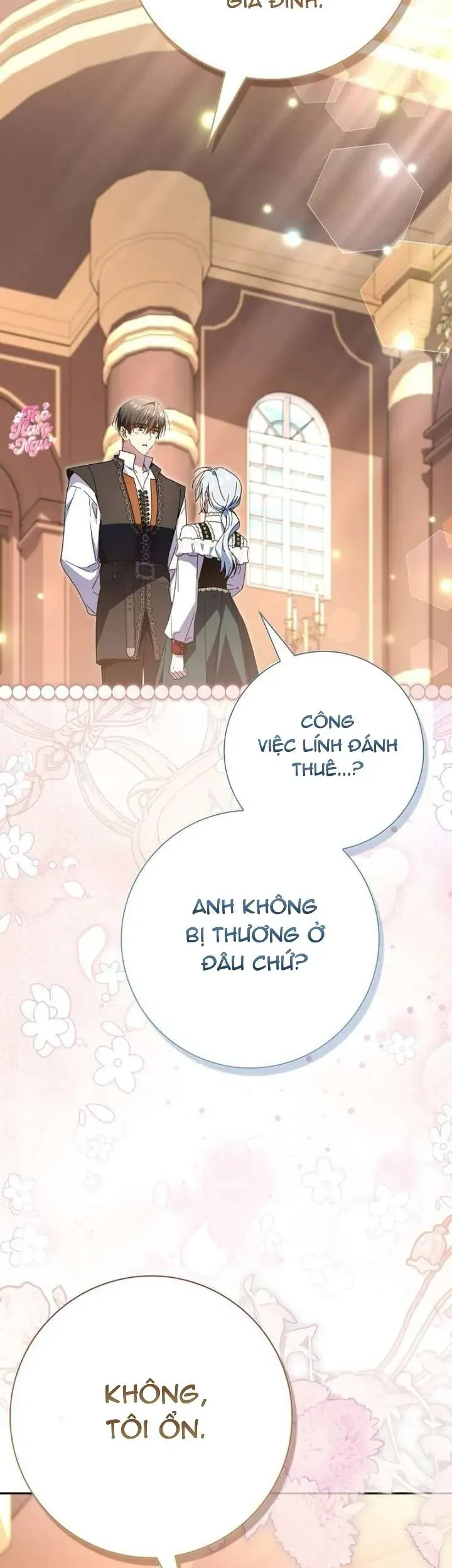 Chồng Của Tôi Giống Nam Chính Quá Đi [Chap 36-37]