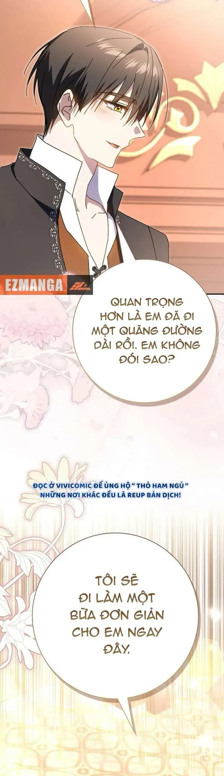 Chồng Của Tôi Giống Nam Chính Quá Đi [Chap 36-37]