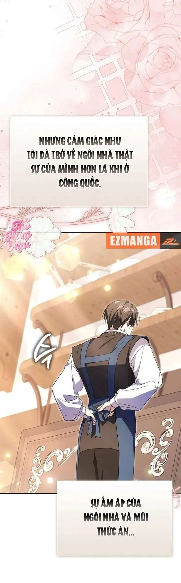 Chồng Của Tôi Giống Nam Chính Quá Đi [Chap 36-37]