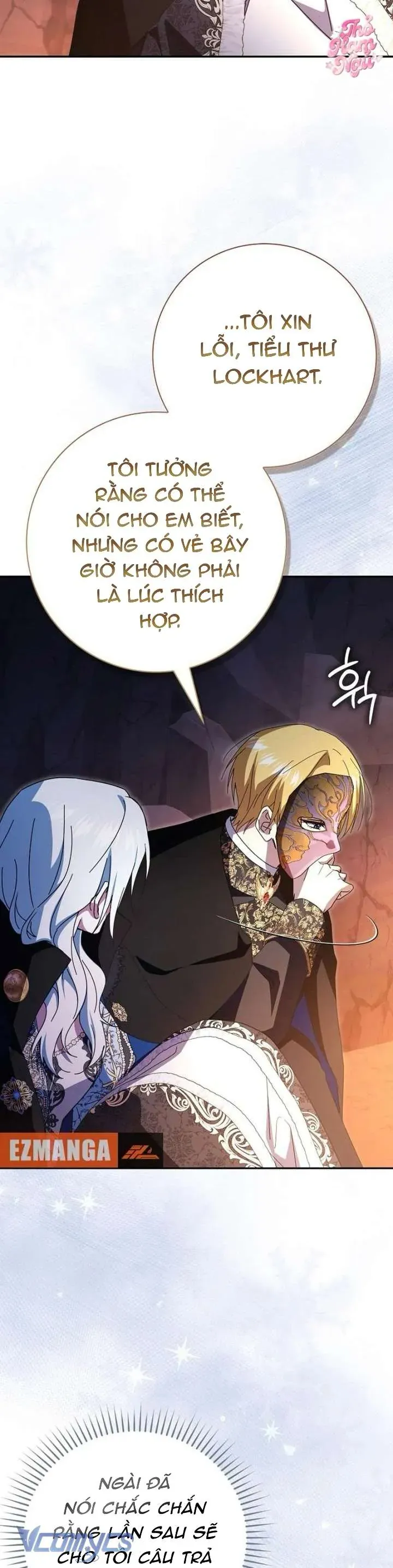 Chồng Của Tôi Giống Nam Chính Quá Đi [Chap 36-37]