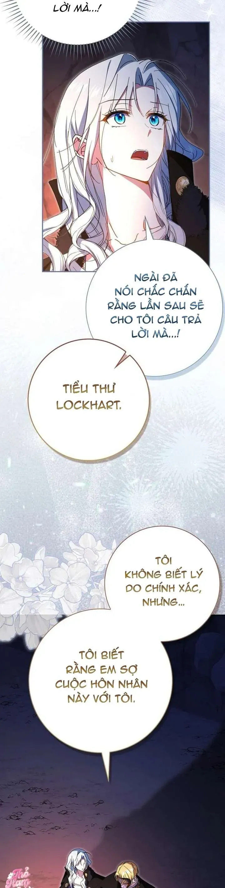 Chồng Của Tôi Giống Nam Chính Quá Đi [Chap 36-37]