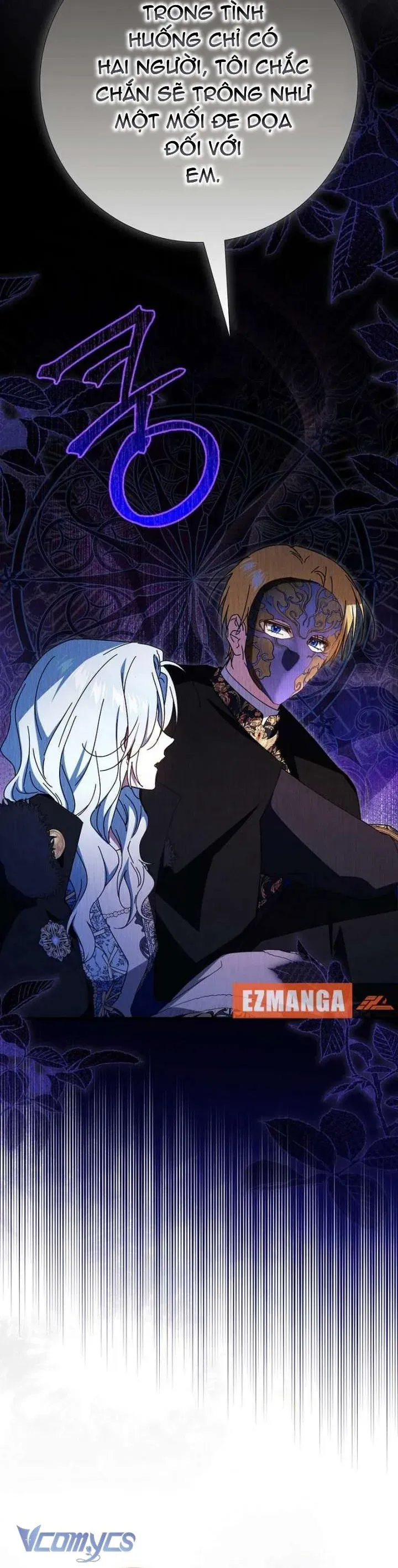 Chồng Của Tôi Giống Nam Chính Quá Đi [Chap 36-37]