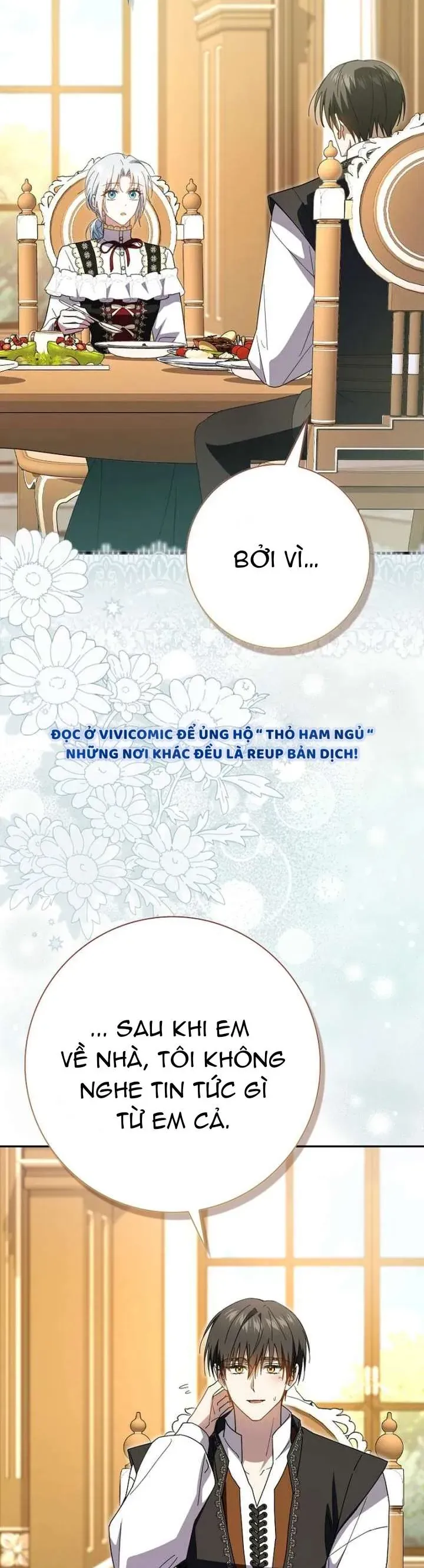 Chồng Của Tôi Giống Nam Chính Quá Đi [Chap 36-37]