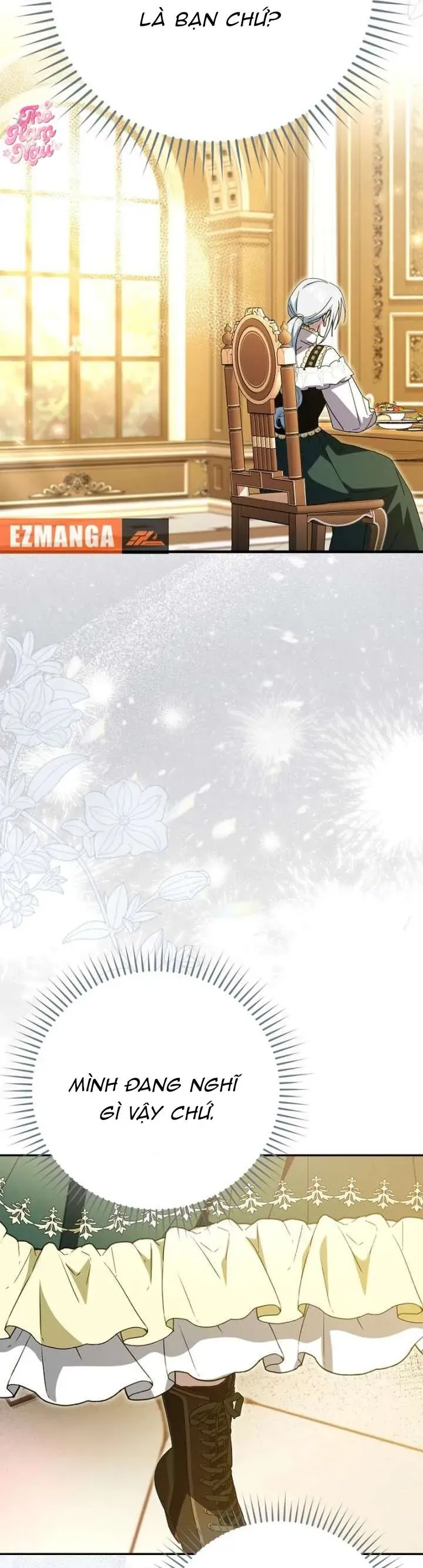 Chồng Của Tôi Giống Nam Chính Quá Đi [Chap 36-37]