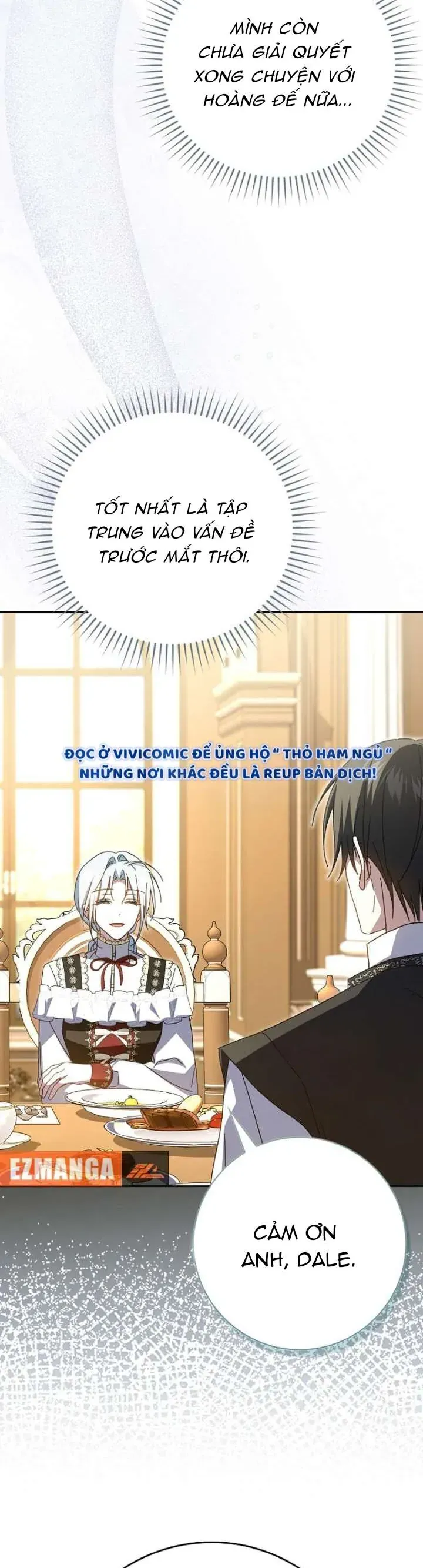 Chồng Của Tôi Giống Nam Chính Quá Đi [Chap 36-37]