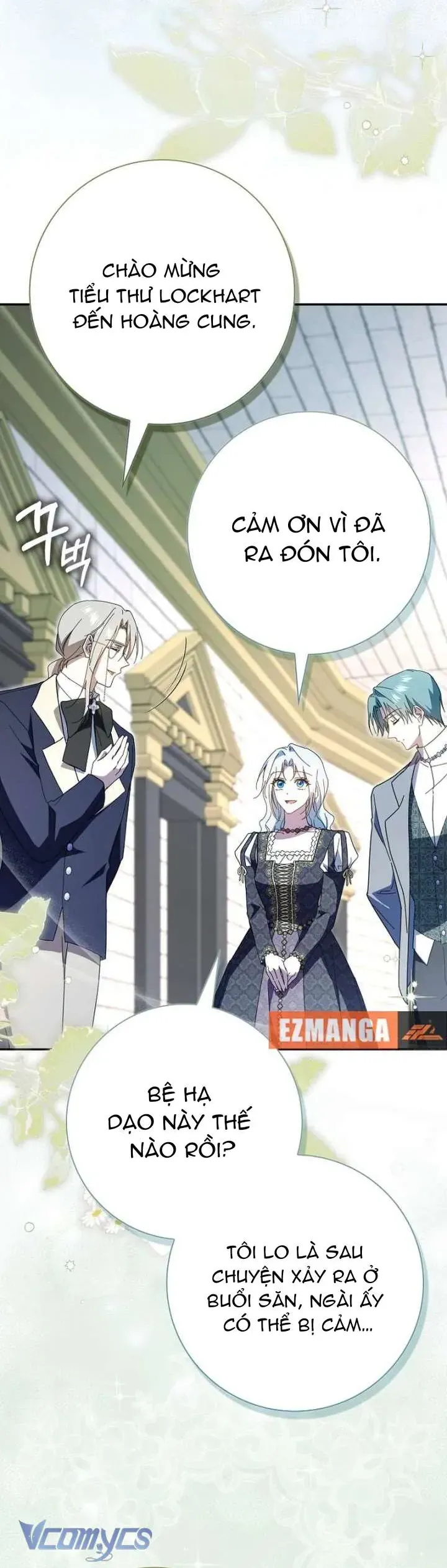 Chồng Của Tôi Giống Nam Chính Quá Đi [Chap 36-37]