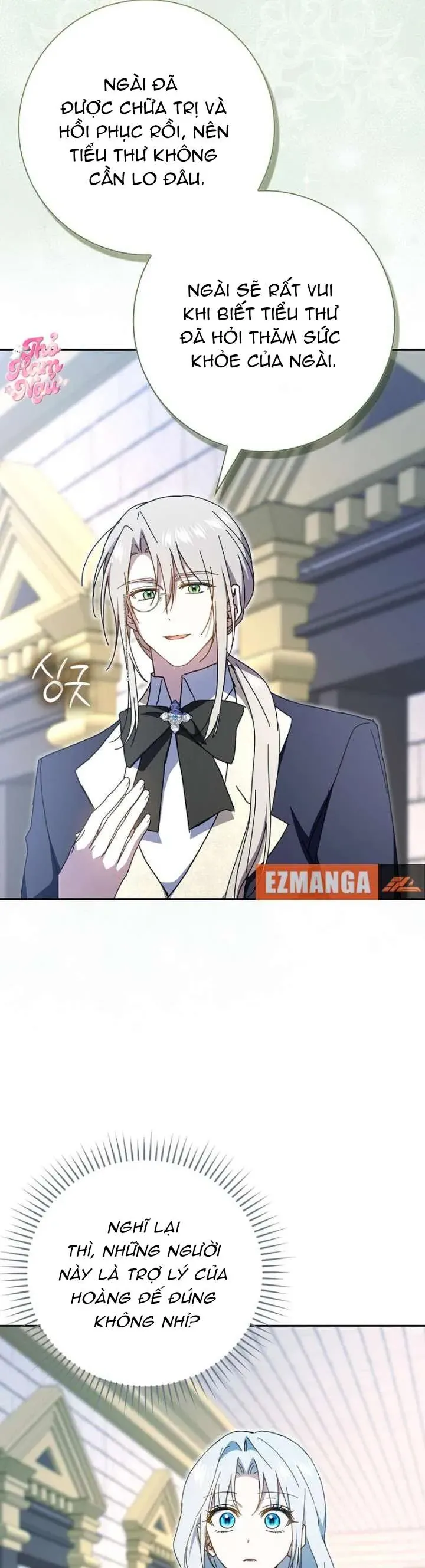 Chồng Của Tôi Giống Nam Chính Quá Đi [Chap 36-37]