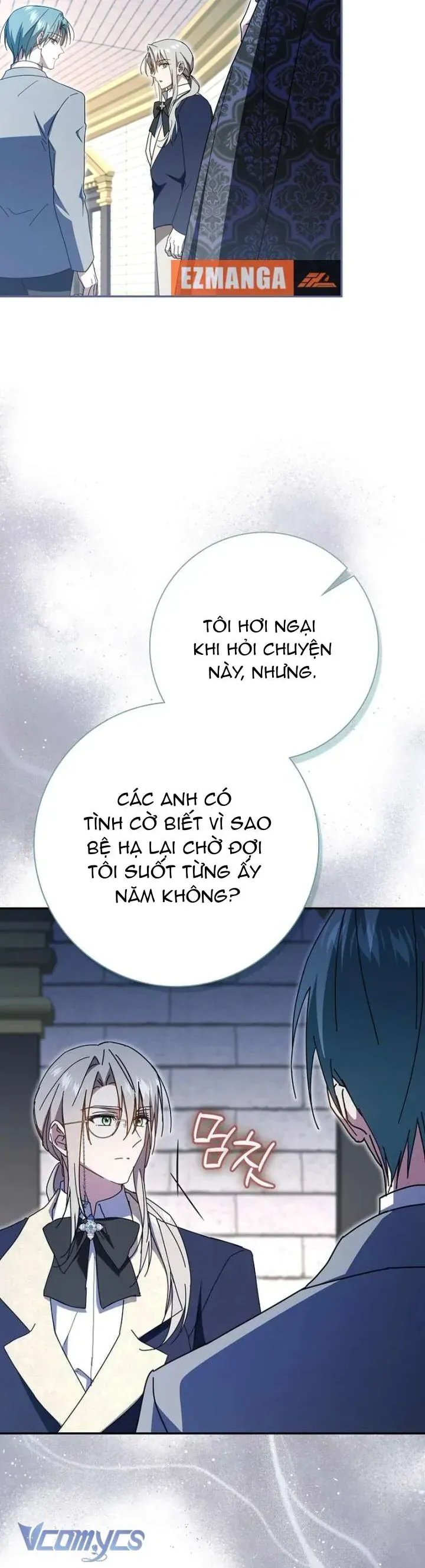 Chồng Của Tôi Giống Nam Chính Quá Đi [Chap 36-37]