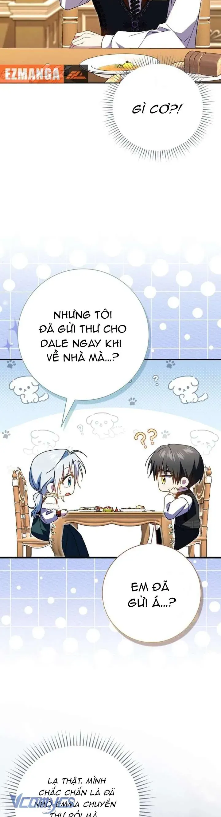 Chồng Của Tôi Giống Nam Chính Quá Đi [Chap 36-37]