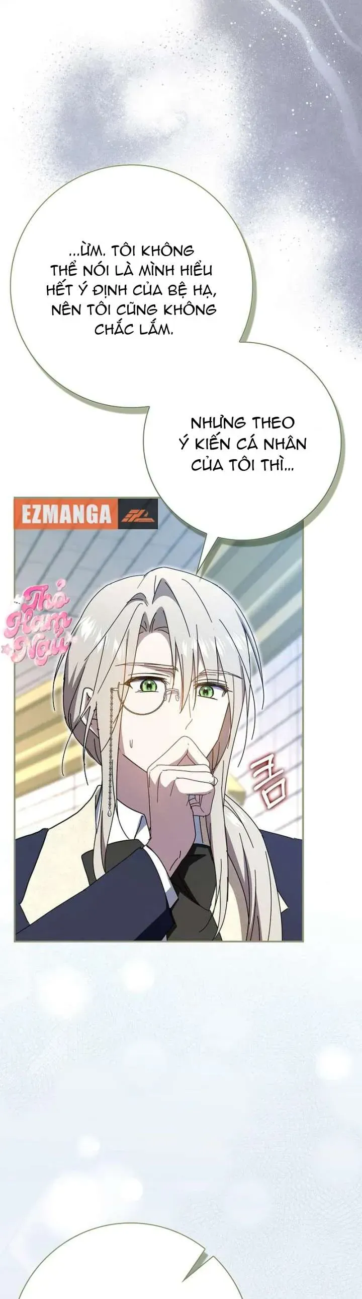 Chồng Của Tôi Giống Nam Chính Quá Đi [Chap 36-37]