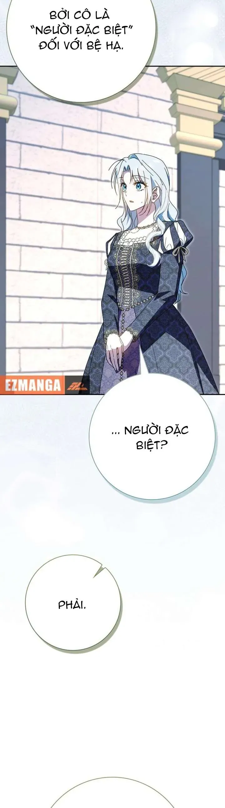 Chồng Của Tôi Giống Nam Chính Quá Đi [Chap 36-37]