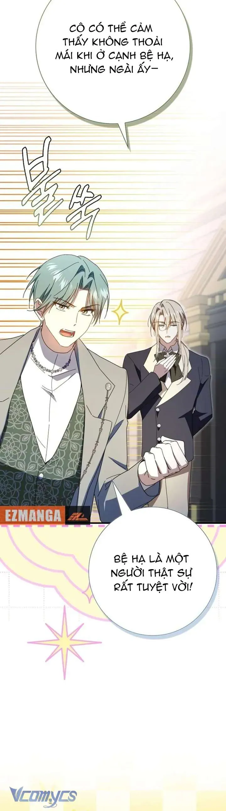 Chồng Của Tôi Giống Nam Chính Quá Đi [Chap 36-37]