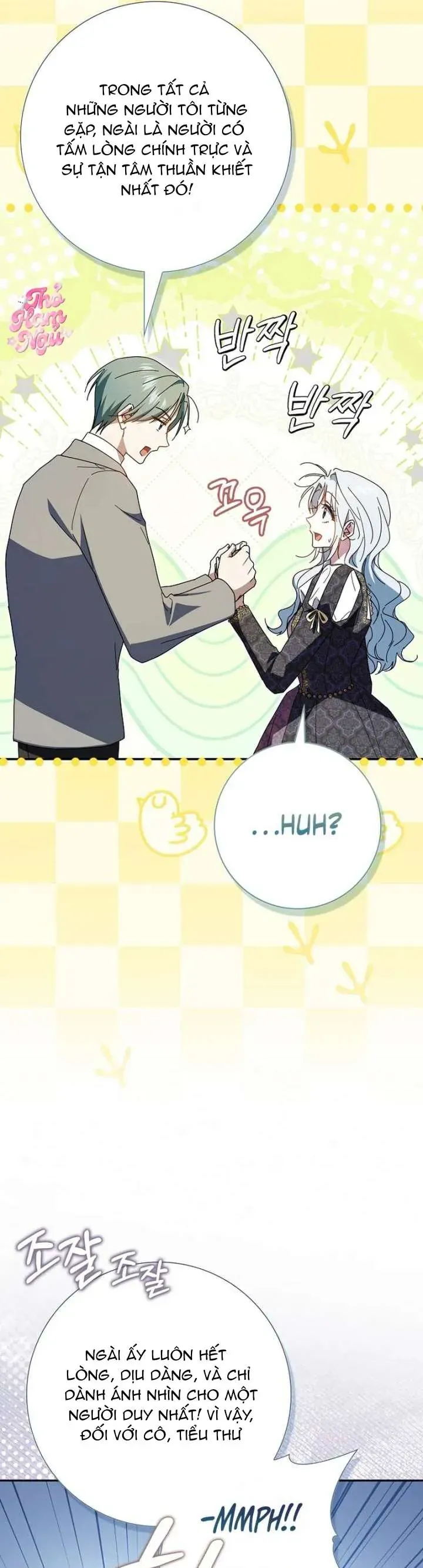 Chồng Của Tôi Giống Nam Chính Quá Đi [Chap 36-37]