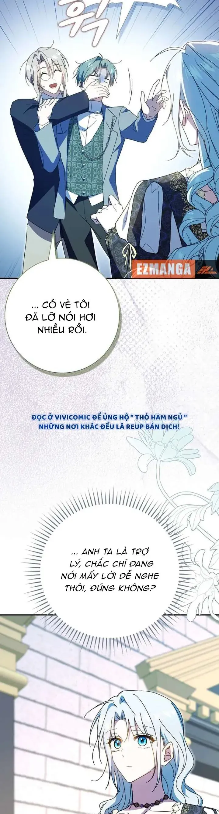 Chồng Của Tôi Giống Nam Chính Quá Đi [Chap 36-37]