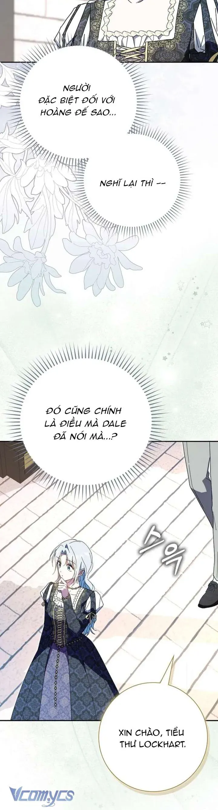 Chồng Của Tôi Giống Nam Chính Quá Đi [Chap 36-37]
