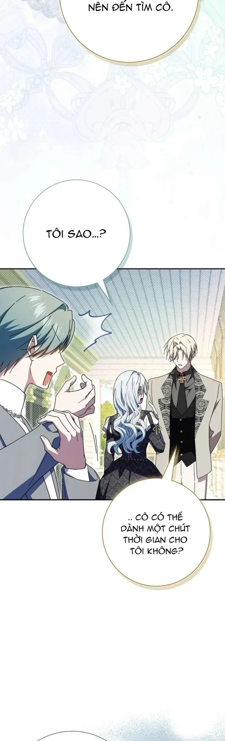 Chồng Của Tôi Giống Nam Chính Quá Đi [Chap 36-37]