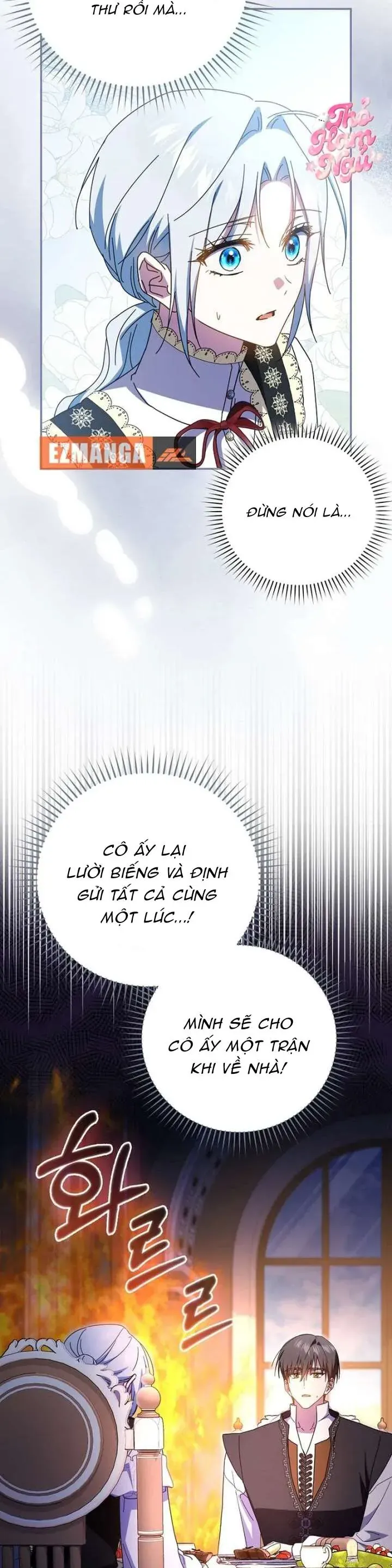 Chồng Của Tôi Giống Nam Chính Quá Đi [Chap 36-37]