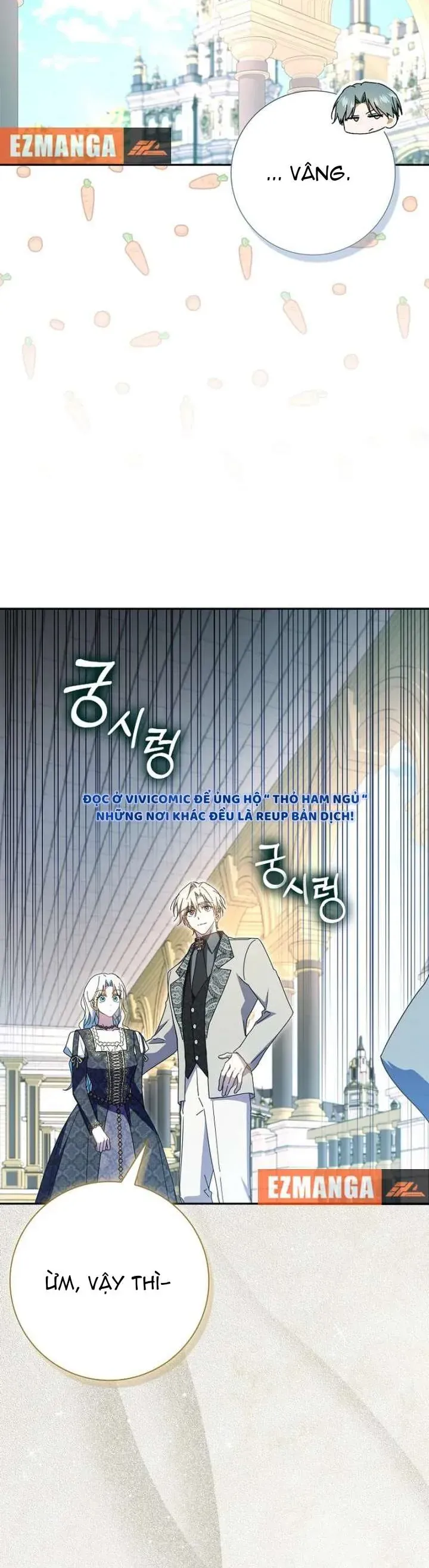 Chồng Của Tôi Giống Nam Chính Quá Đi [Chap 36-37]