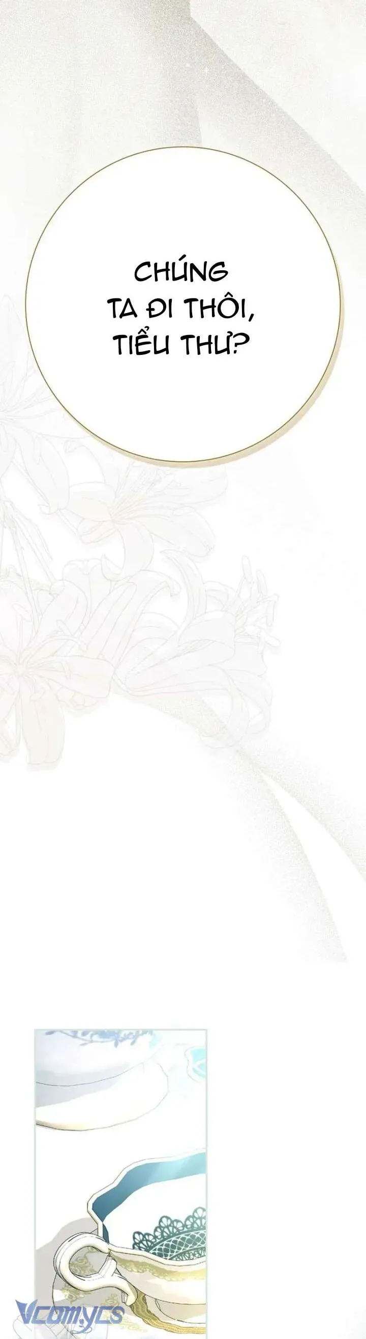 Chồng Của Tôi Giống Nam Chính Quá Đi [Chap 36-37]