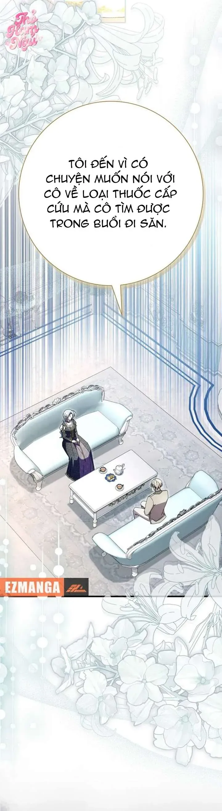 Chồng Của Tôi Giống Nam Chính Quá Đi [Chap 36-37]