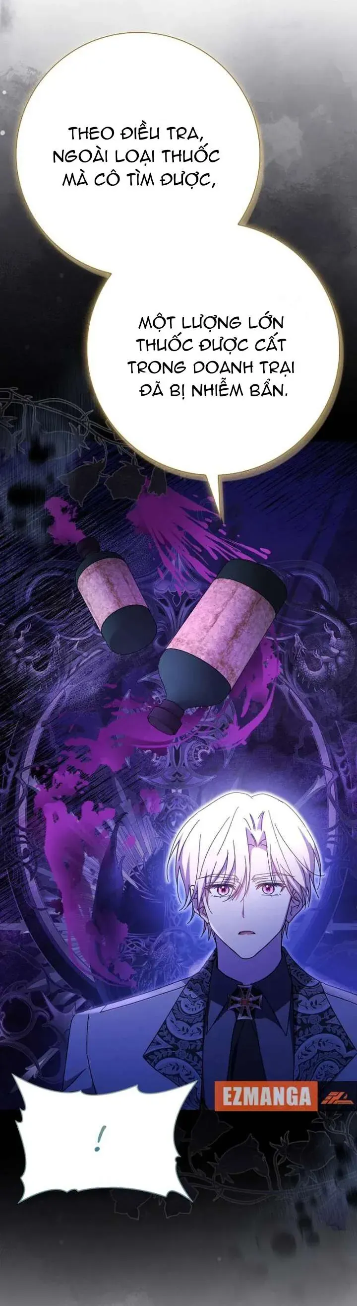 Chồng Của Tôi Giống Nam Chính Quá Đi [Chap 36-37]