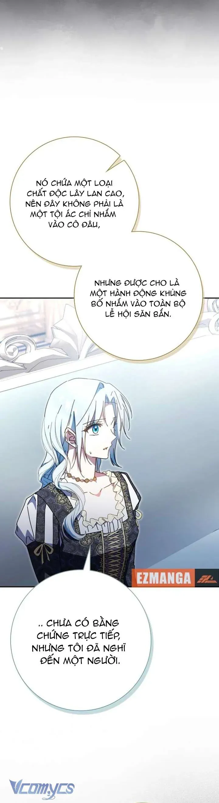 Chồng Của Tôi Giống Nam Chính Quá Đi [Chap 36-37]