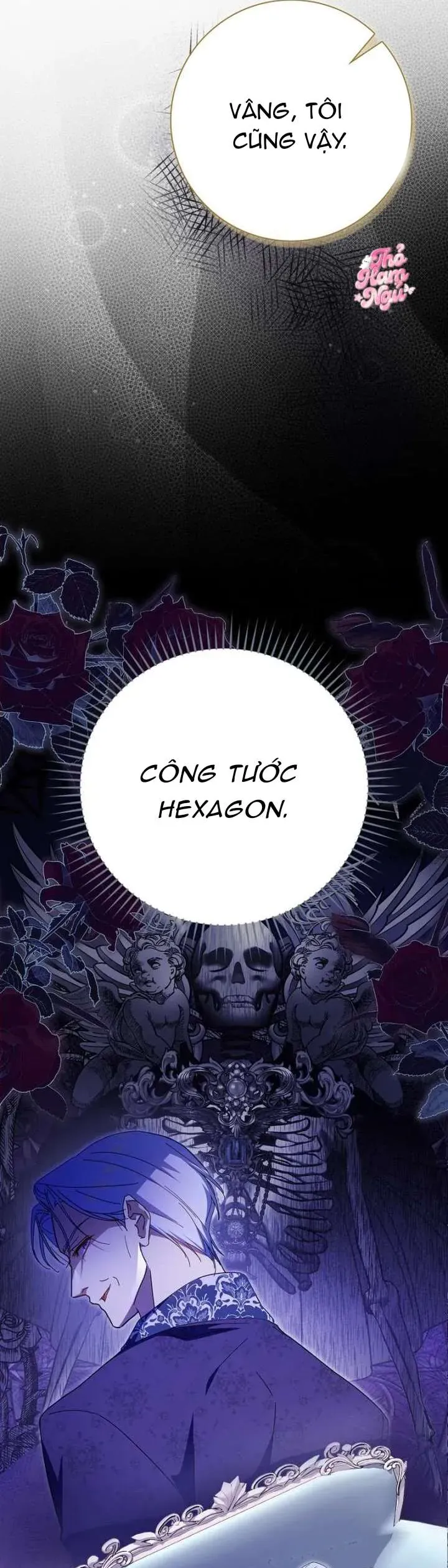 Chồng Của Tôi Giống Nam Chính Quá Đi [Chap 36-37]