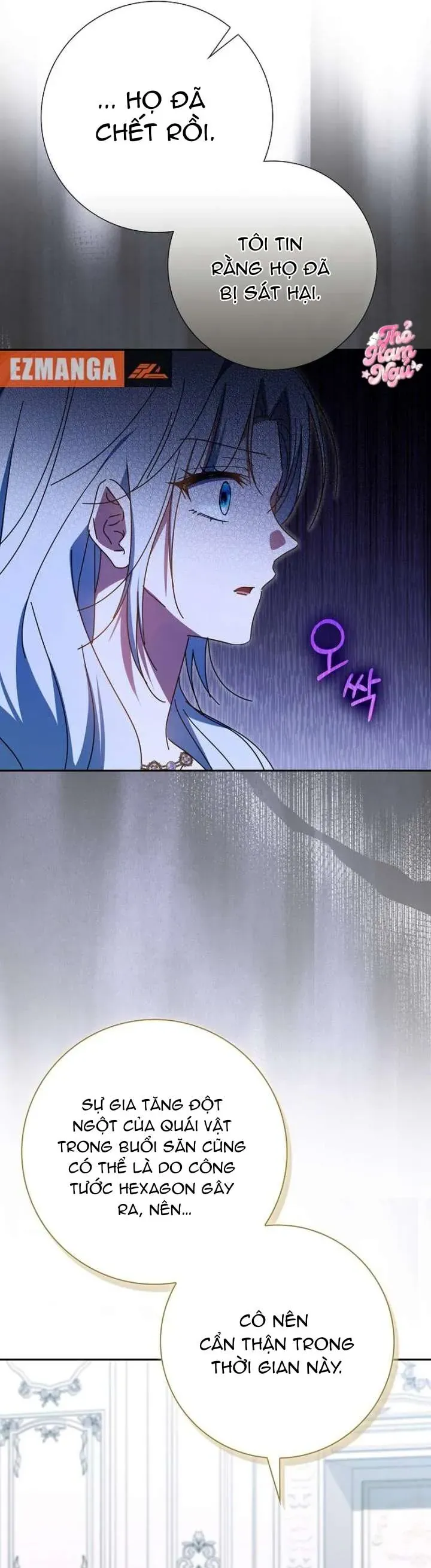 Chồng Của Tôi Giống Nam Chính Quá Đi [Chap 36-37]