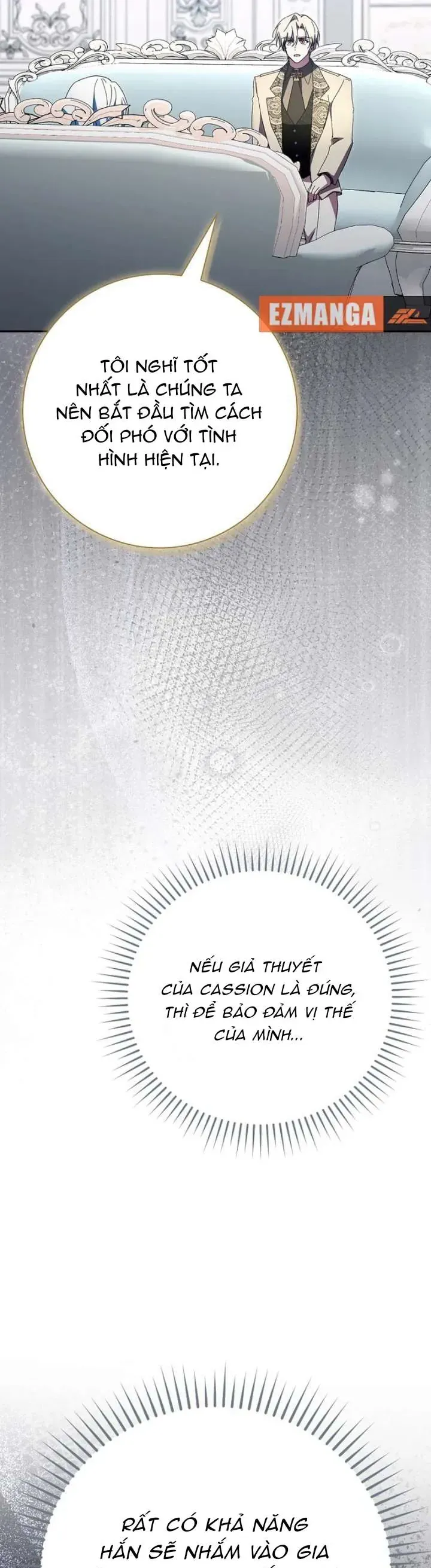 Chồng Của Tôi Giống Nam Chính Quá Đi [Chap 36-37]