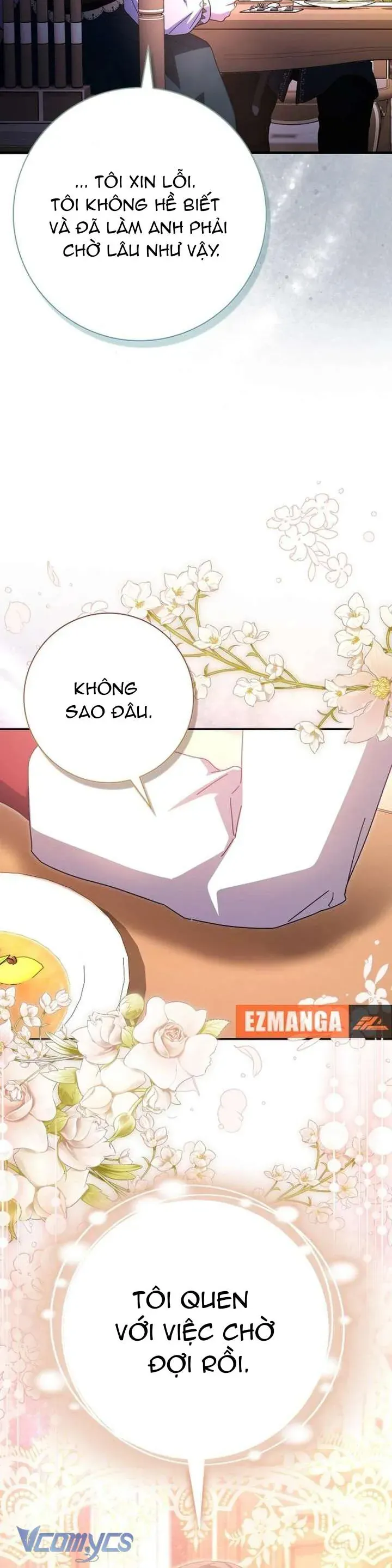 Chồng Của Tôi Giống Nam Chính Quá Đi [Chap 36-37]