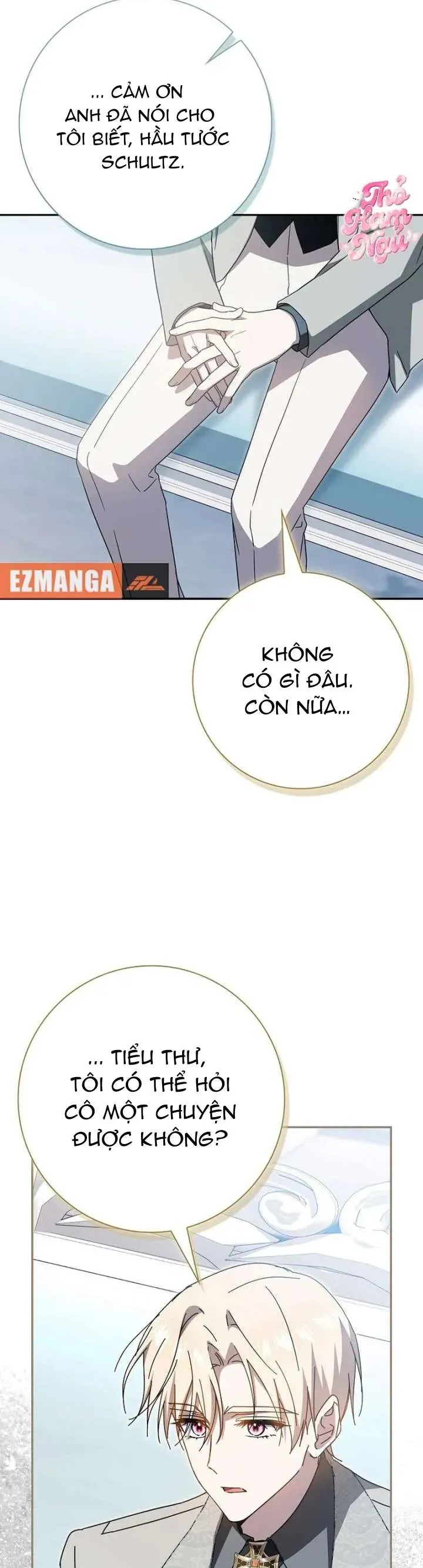 Chồng Của Tôi Giống Nam Chính Quá Đi [Chap 36-37]