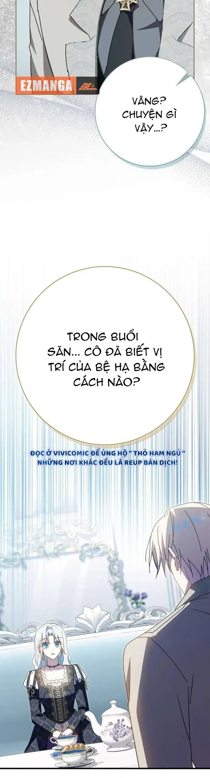 Chồng Của Tôi Giống Nam Chính Quá Đi [Chap 36-37]
