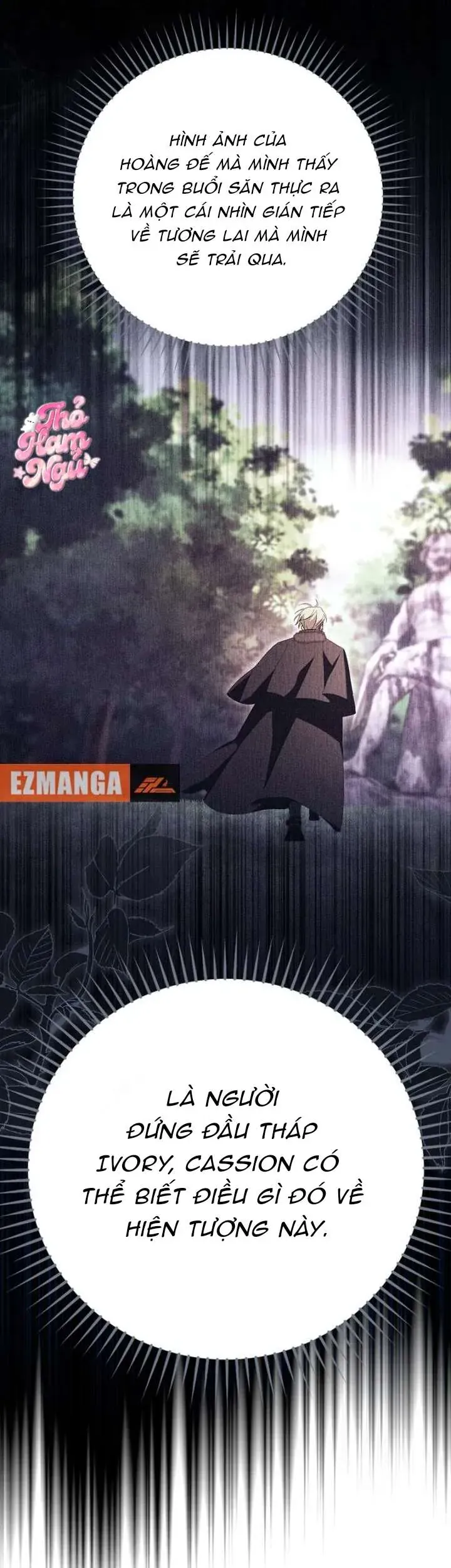 Chồng Của Tôi Giống Nam Chính Quá Đi [Chap 36-37]