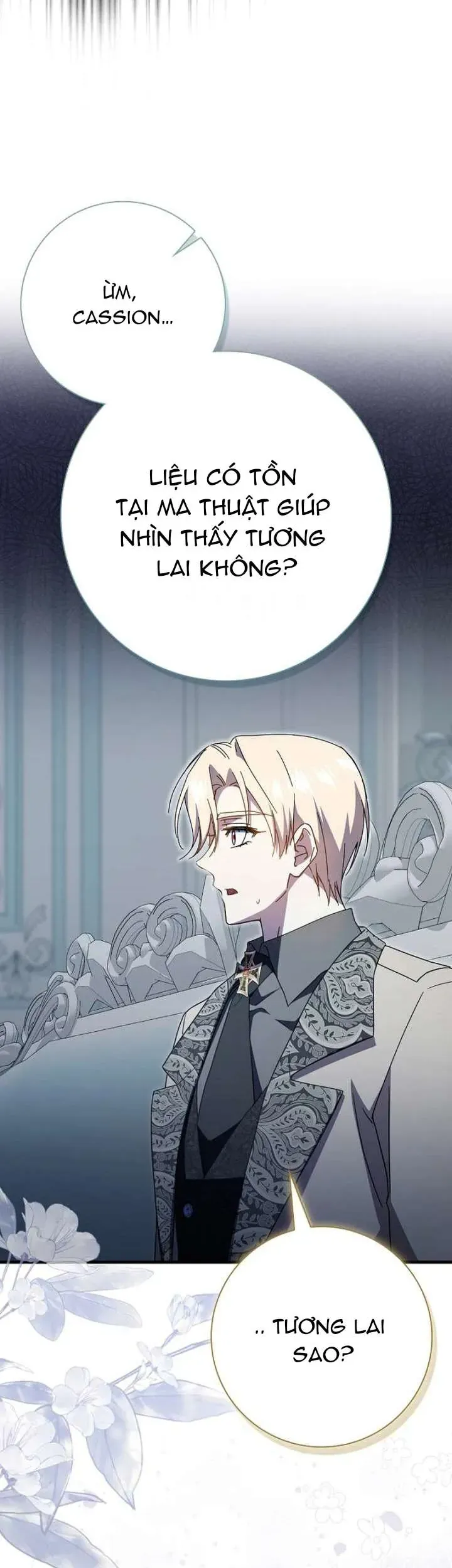 Chồng Của Tôi Giống Nam Chính Quá Đi [Chap 36-37]