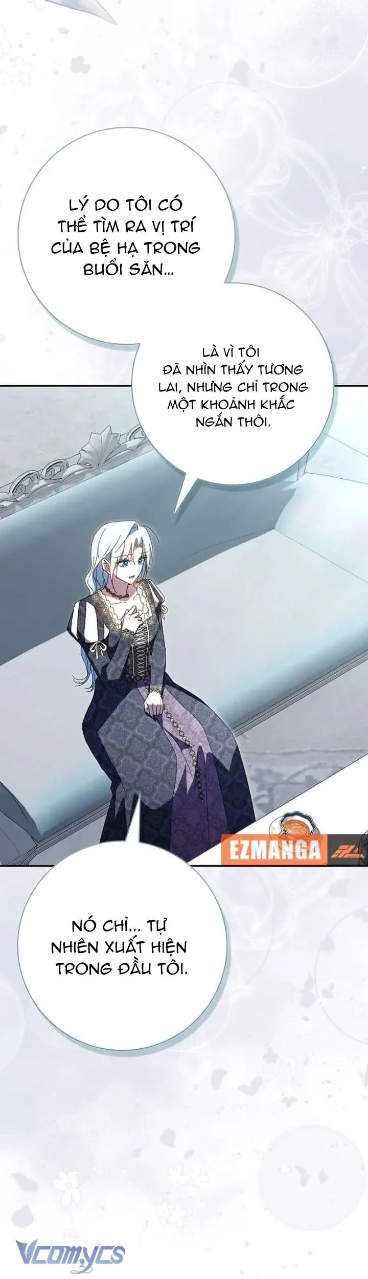 Chồng Của Tôi Giống Nam Chính Quá Đi [Chap 36-37]