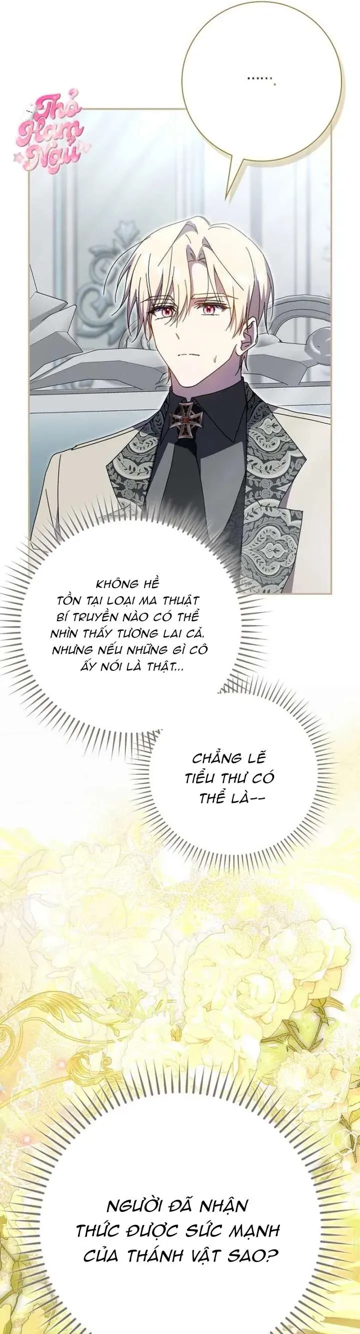 Chồng Của Tôi Giống Nam Chính Quá Đi [Chap 36-37]