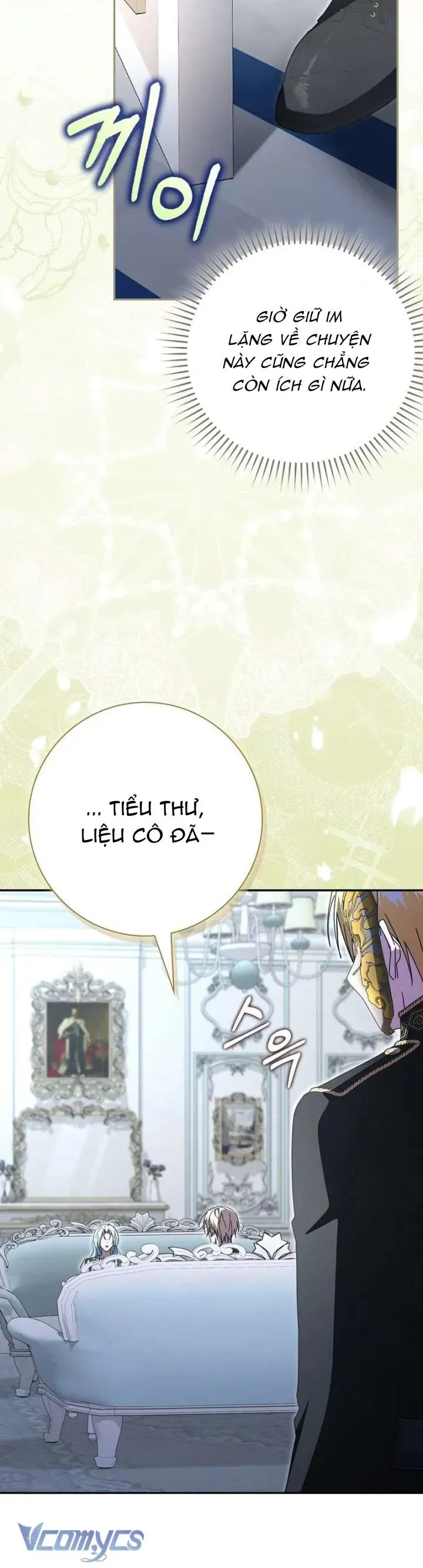 Chồng Của Tôi Giống Nam Chính Quá Đi [Chap 36-37]