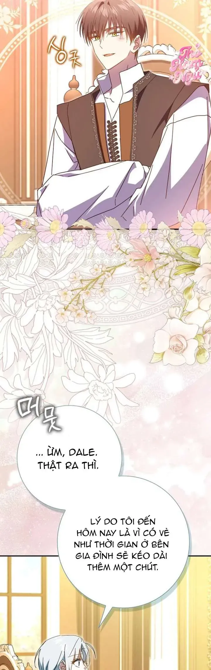 Chồng Của Tôi Giống Nam Chính Quá Đi [Chap 36-37]