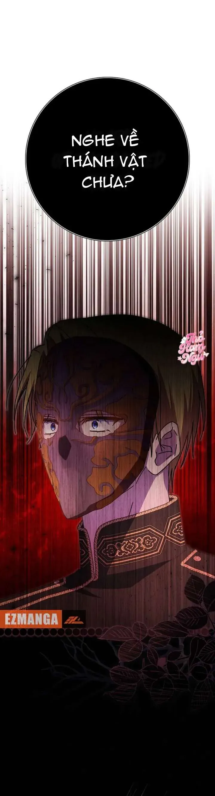 Chồng Của Tôi Giống Nam Chính Quá Đi [Chap 36-37]