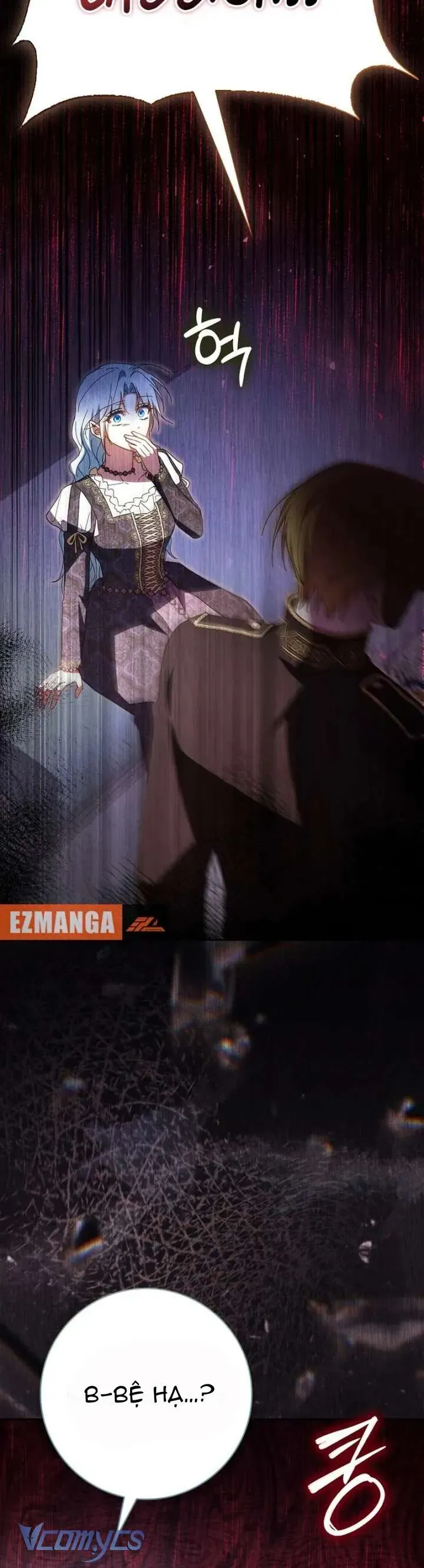 Chồng Của Tôi Giống Nam Chính Quá Đi [Chap 36-37]