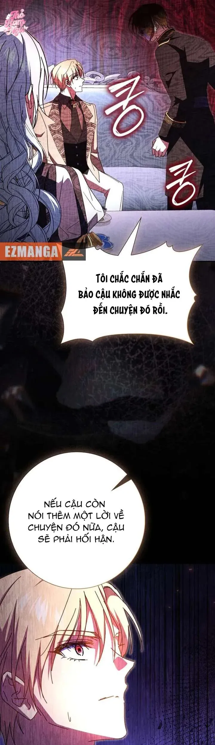 Chồng Của Tôi Giống Nam Chính Quá Đi [Chap 36-37]