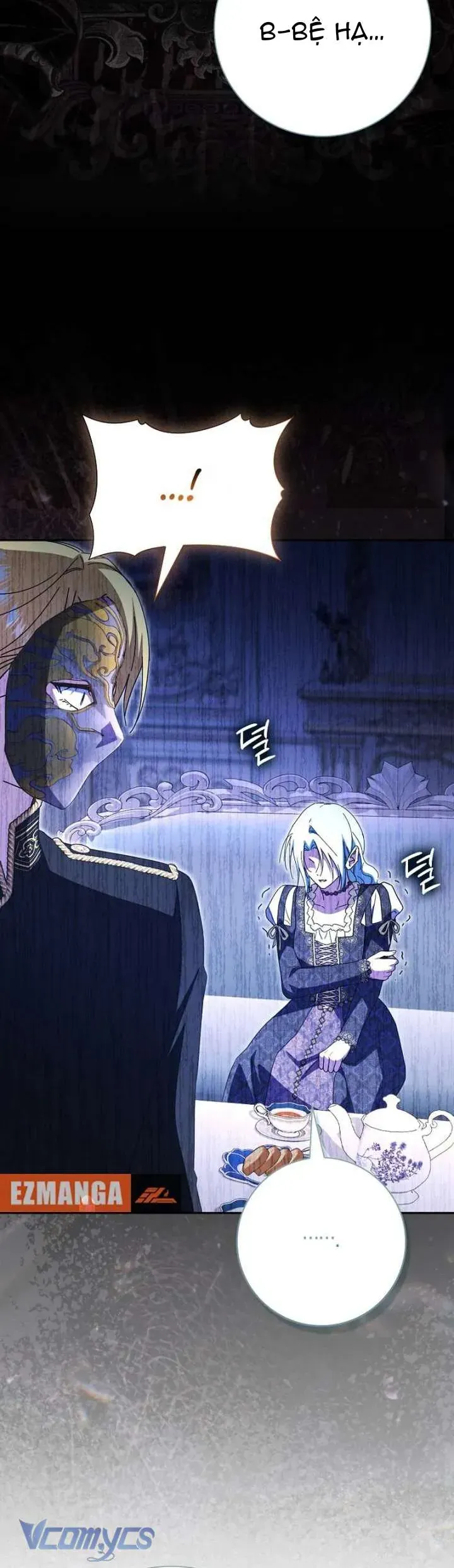 Chồng Của Tôi Giống Nam Chính Quá Đi [Chap 36-37]