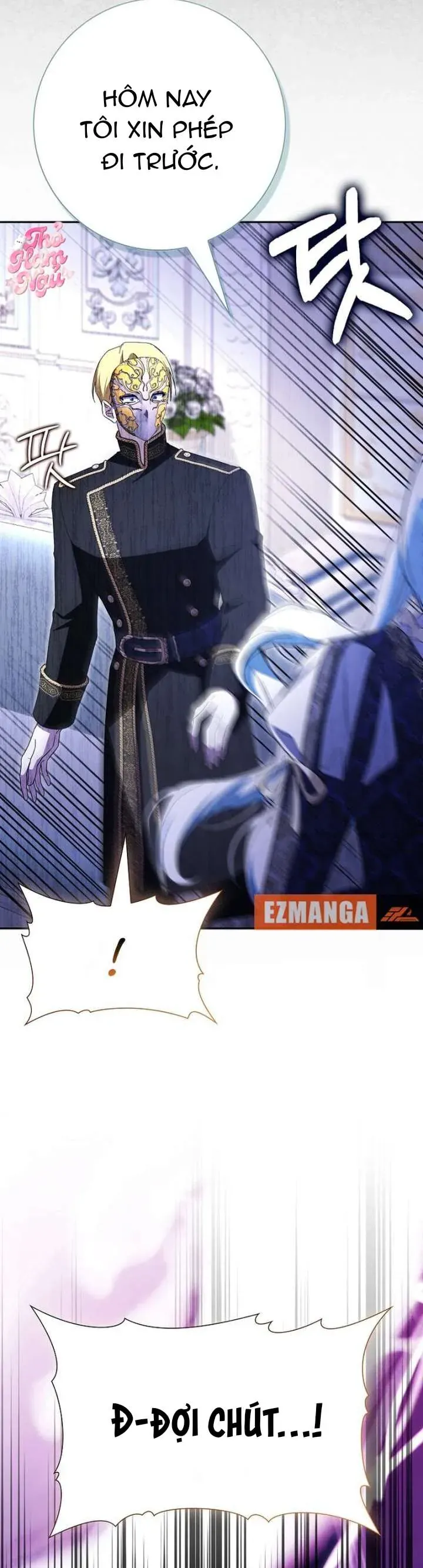 Chồng Của Tôi Giống Nam Chính Quá Đi [Chap 36-37]