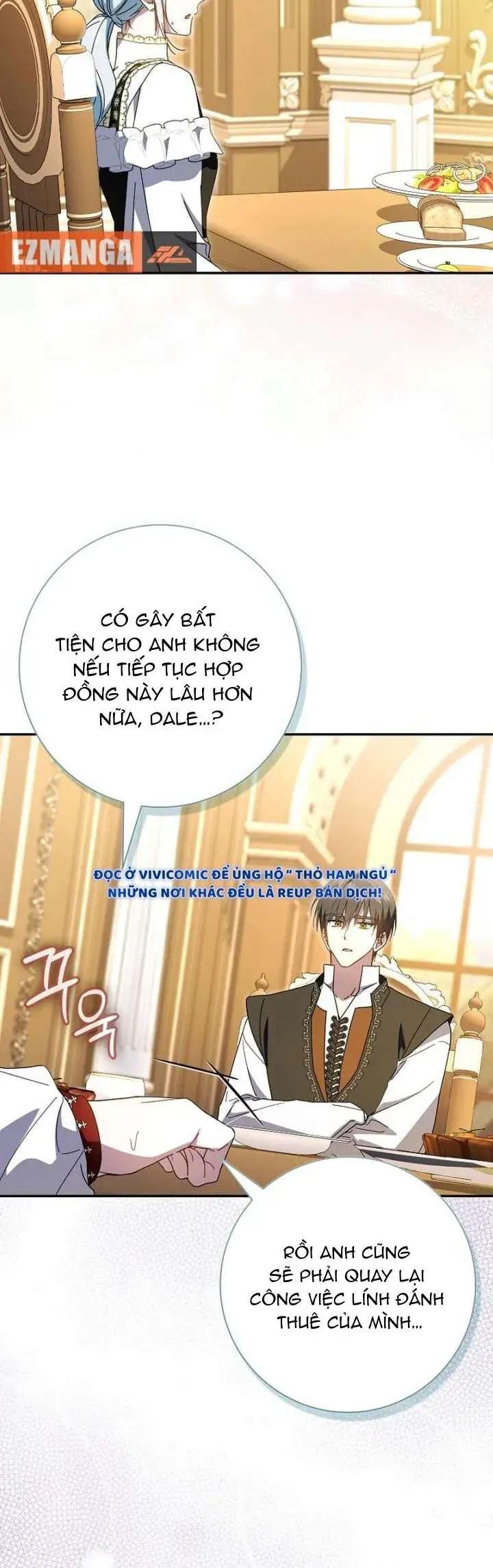 Chồng Của Tôi Giống Nam Chính Quá Đi [Chap 36-37]