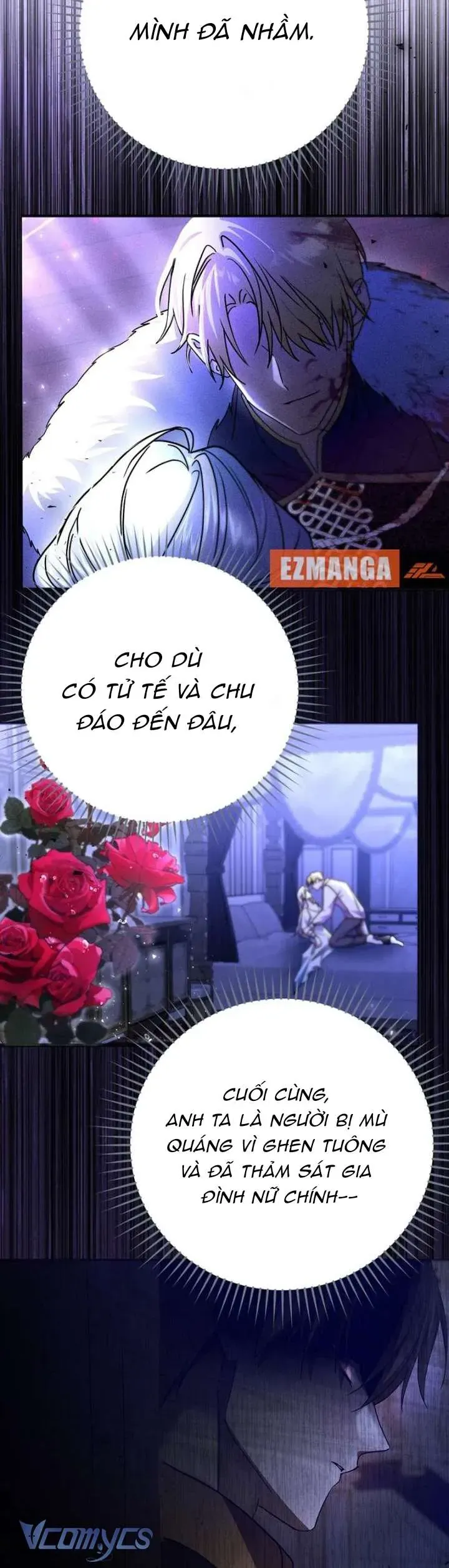 Chồng Của Tôi Giống Nam Chính Quá Đi [Chap 36-37]