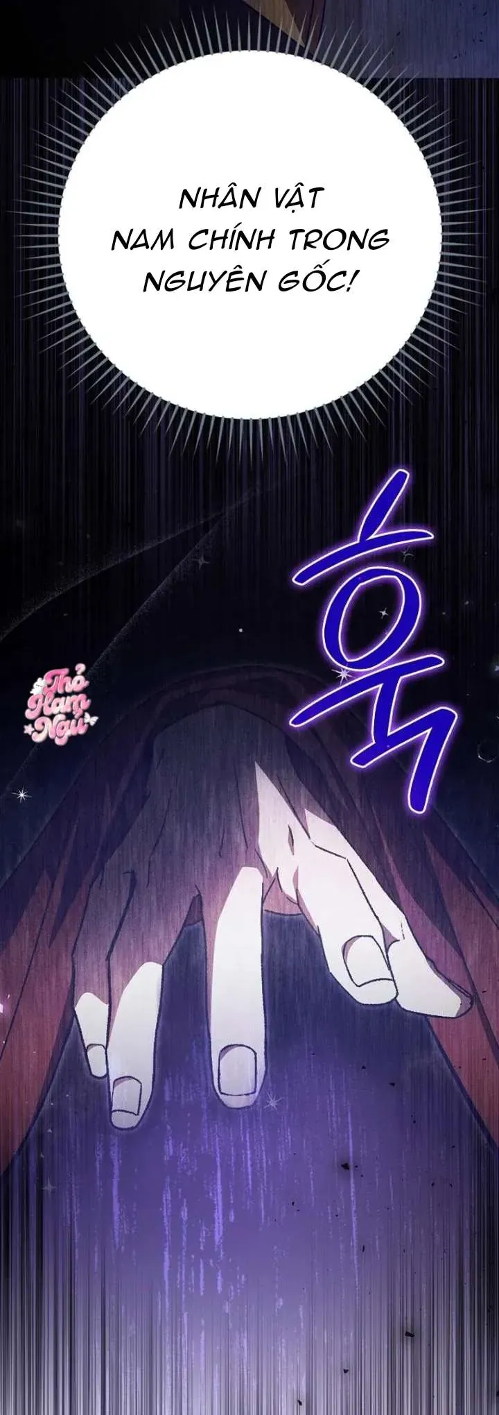 Chồng Của Tôi Giống Nam Chính Quá Đi [Chap 36-37]